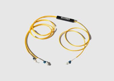 Chine Double WDM de coupleur du rapport LC/UPC 1x2 FBT de diviseur de fenêtre de FTTH à vendre