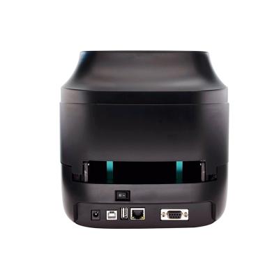 China Portable Black and White Restaurant Receipt High Speed Shipping Label Mini Thermal Barcode Printer for sale