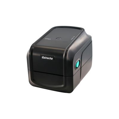 China Black And White Low Noise High Speed Printing Receipt Printer Waterproof Cheap Barcode Label Printers for sale