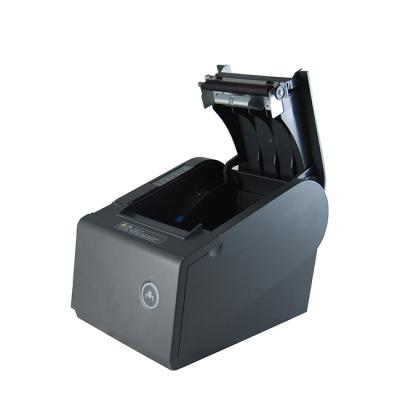 China Black High Speed Small Size Thermal Mini Portable Receipt Label Barcode Printer for sale