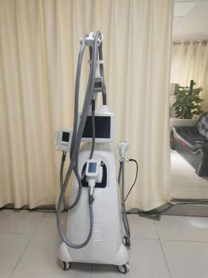 China 8 en 1 máquina de adelgazamiento corporal de cavitación, máquina de cavitación de lipo en venta