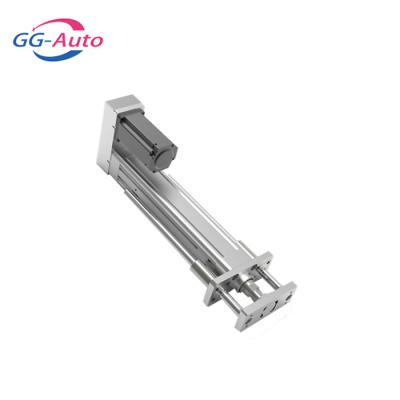 China Garment Shops High Speed Thrust Rod Electric Linear Actuator Servo Electric Cylinder Actuator For Machine for sale