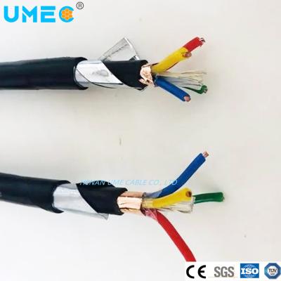 Chine Cable de signalisation ferroviaire isolé en PE avec ruban d'acier à gaine intégré blindé 58X1mm à vendre