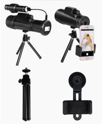 China TELESCOPE monocular telescope for phone night vision monocular telescope night vision infrared telescope view can be connected with APP for sale