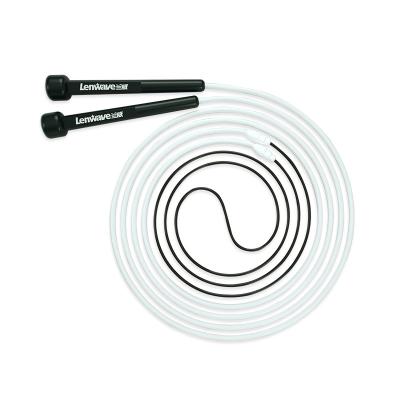 China Customized Wholesale Plastic Adjustable Logo Speed Jump Rope Cheap Exercise Fitness Skipping Jump Rope for sale