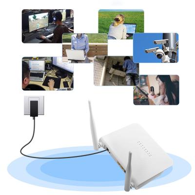 Chine 1x WAN/1x LAN/1x Ports USB 4G LTE Routeur sans fil Pour révolutionner votre réseau à vendre