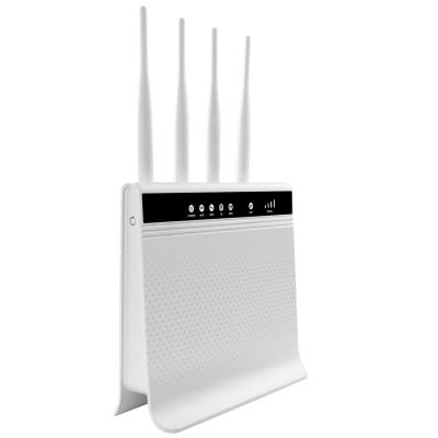 Китай Откройте беспроводной маршрутизатор 1200mbps, 32 маршрутизатор диапазона 4G LTE потребителей беспроводной двойной продается