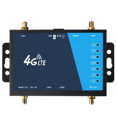 중국 산업적 4G LTE 라우터 300Mbps 판매용