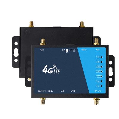 China IEEE 802,11 de Industriële 4G WiFi Router van N VPN L2TP voor Huis Slimme TV Te koop