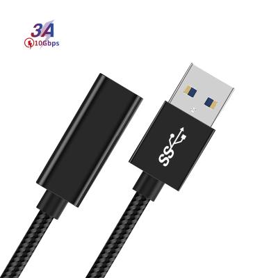 China Speed DataRoad OEM ODM 5Gbps USB C Adapter Cable USB 3.0 Charging Female to Male Type USB C Converter Cable for sale
