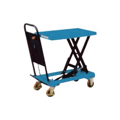 Cina Apparecchiature mobili di sollevamento di tavolo per forbici manuali da lavoro pesante 125 kg-500 kg in vendita
