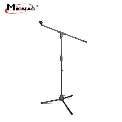 China Protable MS-815 Hotsale Microphone Metal Stand Studio Made in China for sale