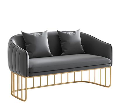 China Sectional Sofa Nordic Sectional Postmodern Style Escritorio Office Furniture Reception Meeting Room Sofa for sale