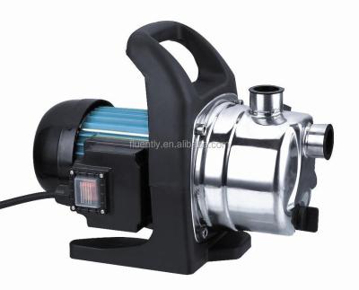 China Garden And House Garden Self Priming Watering Pump For Sprinkler for sale