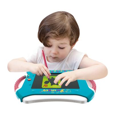 China LCD Writing Tablet Drawing LCD Display Drawing Writing Tablet Games Learning Toys For Children Early Educational for sale