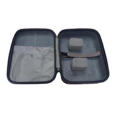 China Waterproof Shockproof Dustproof Heavy Duty Eva Case Large Capacity Tool Case Thermoform Eva Case Molded Zipper Eva for sale