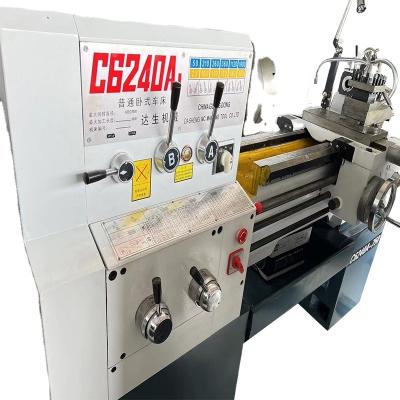 China Building Material Shops Used High quality 6240 CZ1340A CZ1440A China manual conventional metal lathe machine for sale for sale