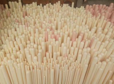 中国 電子処理し難く機械感知可能で高いアルミナ陶磁器の棒3mm 5mm 販売のため