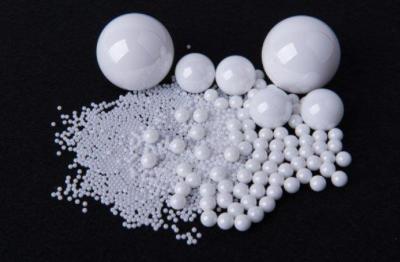 China Bolas cerâmicas da zircônia Zro2 à venda