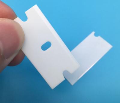 Cina Flim che fende la taglierina ceramica stabilizzata ittrio isolata delle lamette di biossido di zirconio in vendita