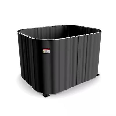 China Factory Provides Industrial Laser Protection Curtains For Laser Cutting For Anti-Laser Radiation for sale