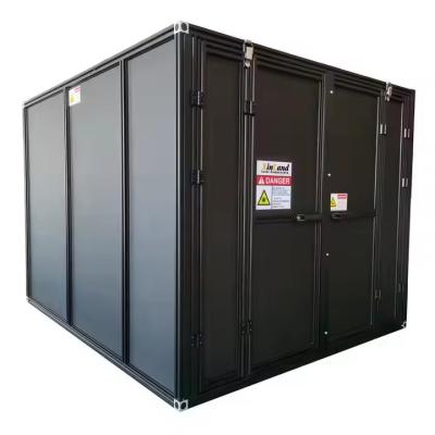 China Security System Laser Welding Protection Cabinet For Fiber Laser Welding Machine for sale
