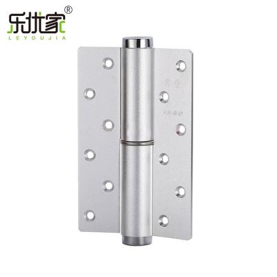 China Sus304 Door Closer Speed Stainless Steel Door Closer Self Adjustable Hydraulic Damping Narrow Hydraulic Door Hinge for sale
