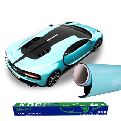 China Mudança de cor Mágica PPF TPU auto-cura Anti-Razões de pintura de carro Proteção de filme à venda