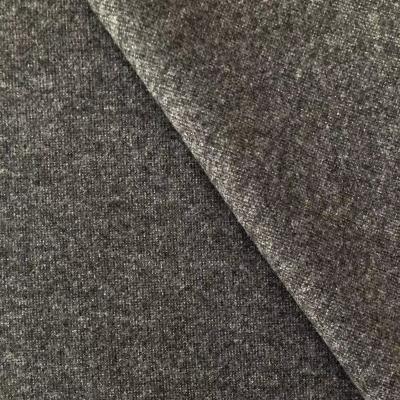 China Wholesale Knitted Anti Pill Last Brushed Fabric For Coat for sale