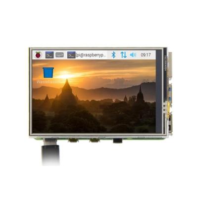 China 3.5inch Resistive Contact Display (C) for Raspberry Pi 125MHz High-Speed SPI 3.5 inch for sale