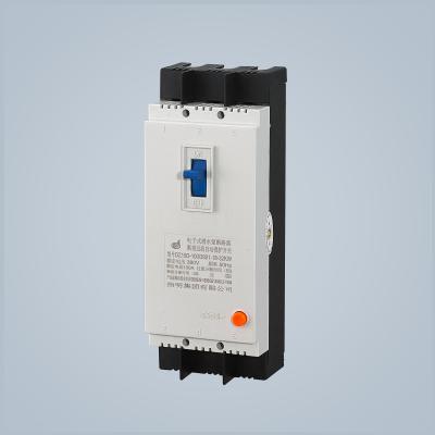 China Van het de Aardelekkage Gevormde Geval van DZ20Y 1250A Stroomonderbrekertype C MCCB Stroomonderbreker Te koop