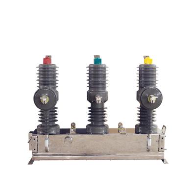 Chine Norme à haute tension 3 Polonais 630A du CEI de disjoncteur de VS1-12 VCB à vendre