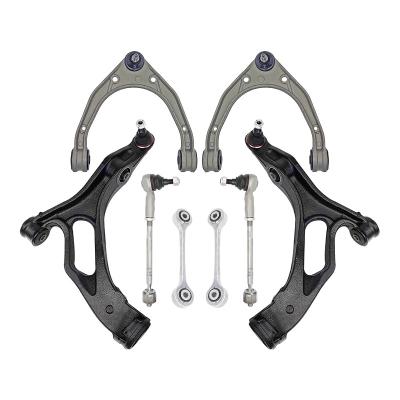 China Auto suspension parts 8 pieces of Front Suspension Control Arm Kits for Cayenne 955 9PA 958 92A AUDI Q7 4LB VW Touareg 7LA 7P5 OE: 7L0407021 7L0422803D for sale