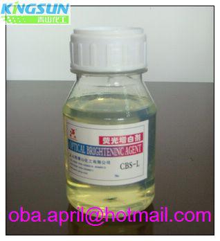 China fluorescent whitening agent CBS-L à venda