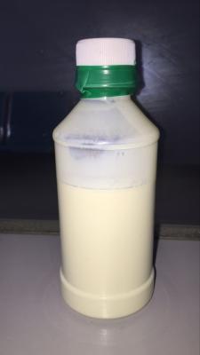 China optical brightener 185 LIQUID lbuish color shade cas no.12224-41-8 for polyster textile chemical auxiliary for sale