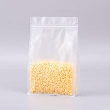 China Os sacos Ziplock biodegradáveis do tamanho padrão couberam o mantimento e o supermercado à venda