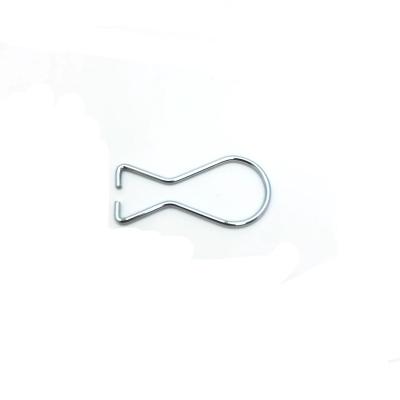 China Custom Hot Selling Metal Clip External Metal Button Snap Ring Pliers With Keychain for sale
