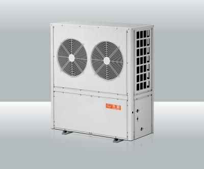 China EVI Outdoor Air Source Heat Pump for sale