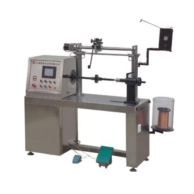 China Máquina de enrolar transformador de tensão automático para transformador de corrente e transformador de tensão ao ar livre de 36 KV à venda