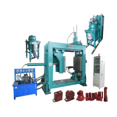 China Máquina de fixação APG padrão avançado 12KW Potência de aquecimento à venda
