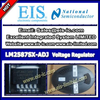 China LM2587SX-ADJ - Texas Instruments/semicondutor nacional - sales009@eis-ic.com à venda