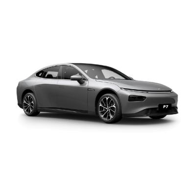 China Luxury Adult Cars 170km/h Xiaopeng P7 Electric Car Suv Automovies High Speed Vehicle 83.1KWH for sale