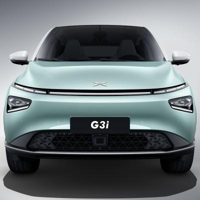 China Xiaopeng G3I E V SUV 2022 adult 5 door all-electric cross-country best-selling single seat SUV engine for sale