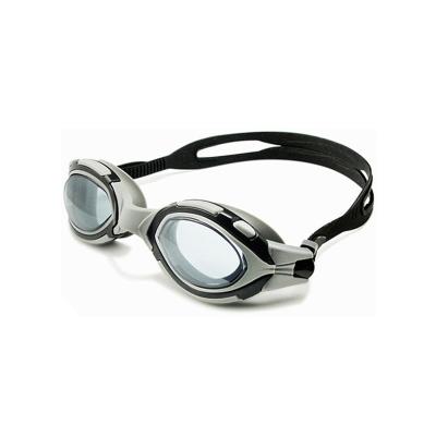 China Las gafas antis libres de la natación de la niebla del escape nadan gafas con la protección ULTRAVIOLETA para las mujeres de los hombres en venta