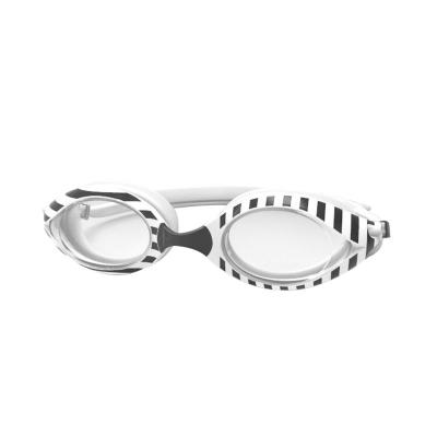 China Los niños del OEM no empañan gafas que nadan con la lente ultravioleta anti de HD en venta