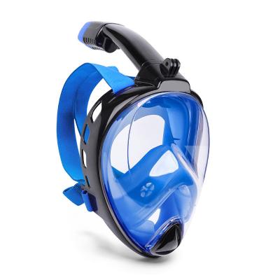 Chine Toutes les anti lunettes sèches de plein visage de sport de silicone de brouillard avec la prise d'air à vendre