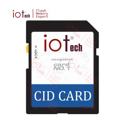 China High Speed MCM Microfarad 2020 SD Card GPS Navi Europe Turkey MRSEE FX Navigation Cid Memory for sale