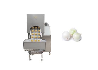 China Van de de Wasui van SUS304 1.0MPa 3000kg/H de Schilmachine Te koop
