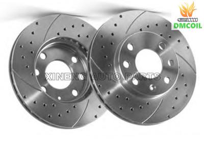 China Mazda Auto Brake Parts Excellent Heat Dissipation Performance Ensure Safe Driving for sale