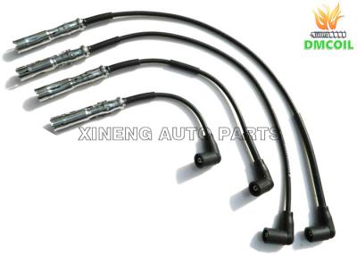 China High Performance Spark Plugs / Audi Spark Plug Wires Imported Copper Wire Materials for sale
